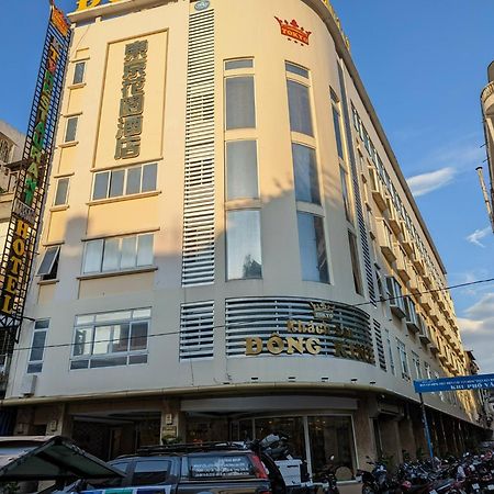 Dong Kinh Hotel Ho-Chi-Minh-Stadt Exterior foto