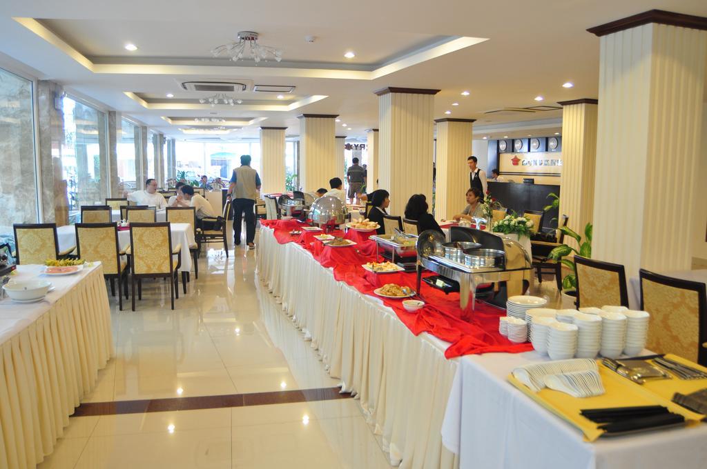 Dong Kinh Hotel Ho-Chi-Minh-Stadt Exterior foto